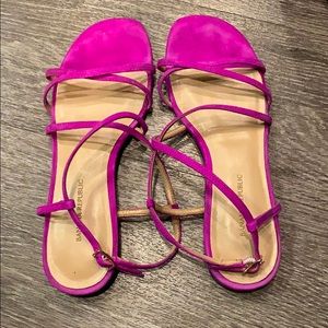 Banana Republic sandals - Size 6